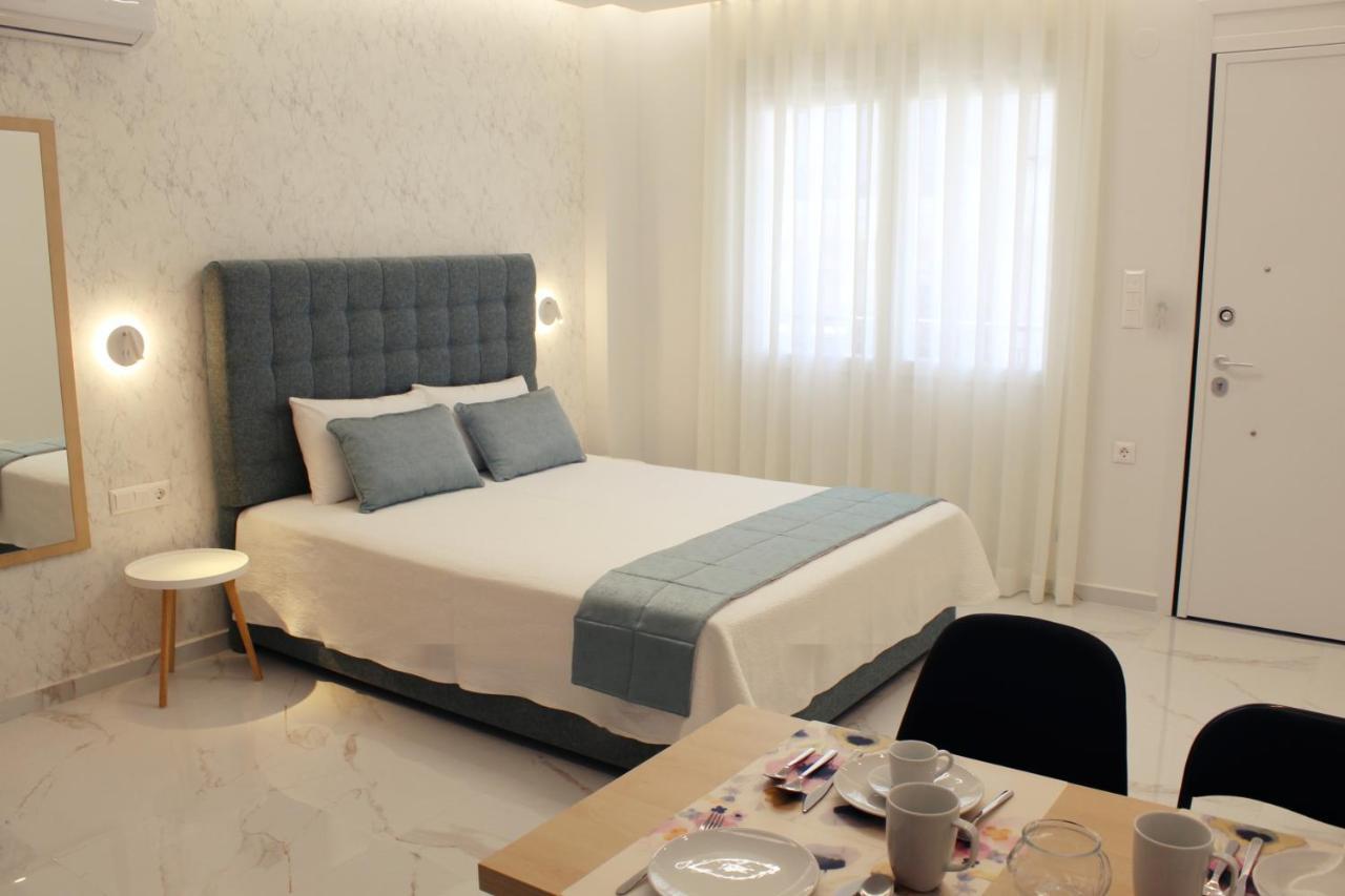 Nea KallikrateiaSaan Luxury Living公寓 外观 照片
