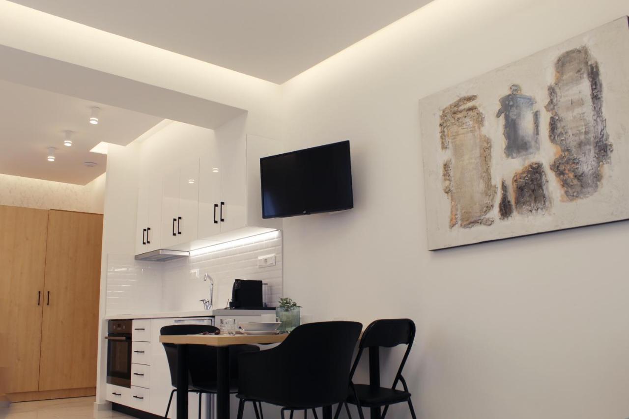 Nea KallikrateiaSaan Luxury Living公寓 外观 照片