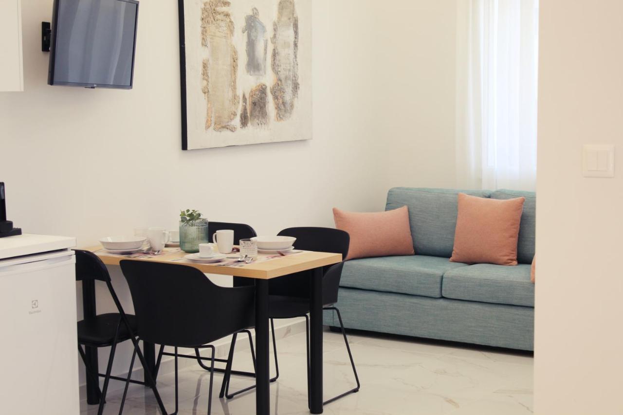 Nea KallikrateiaSaan Luxury Living公寓 外观 照片