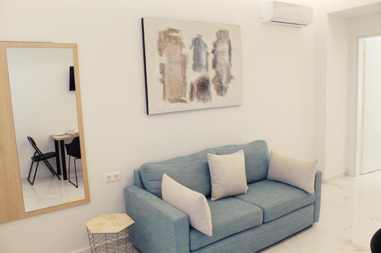 Nea KallikrateiaSaan Luxury Living公寓 外观 照片