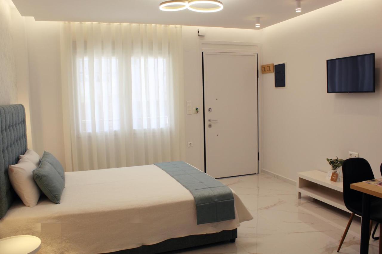 Nea KallikrateiaSaan Luxury Living公寓 外观 照片