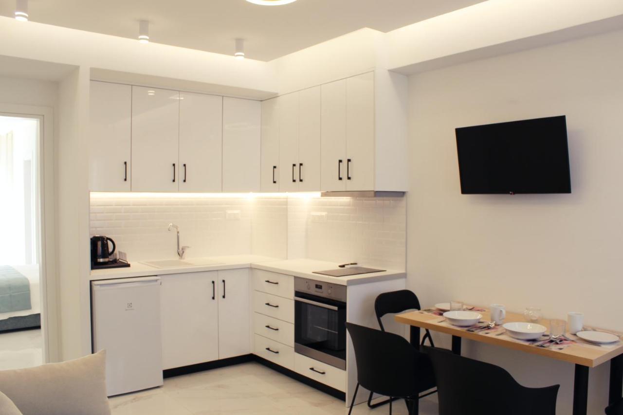Nea KallikrateiaSaan Luxury Living公寓 外观 照片