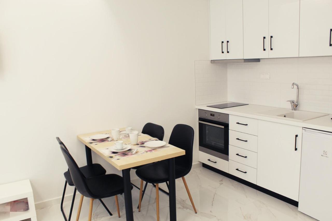 Nea KallikrateiaSaan Luxury Living公寓 外观 照片