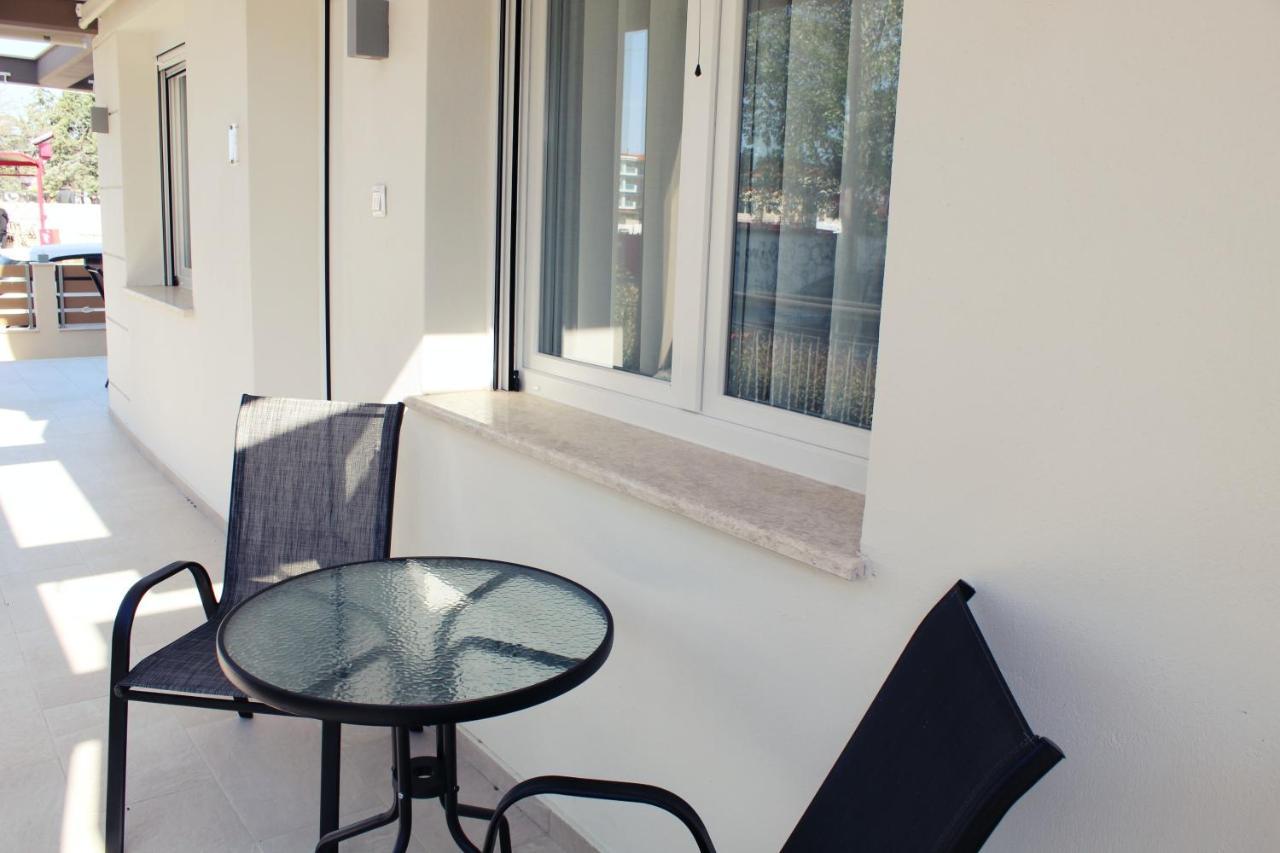 Nea KallikrateiaSaan Luxury Living公寓 外观 照片