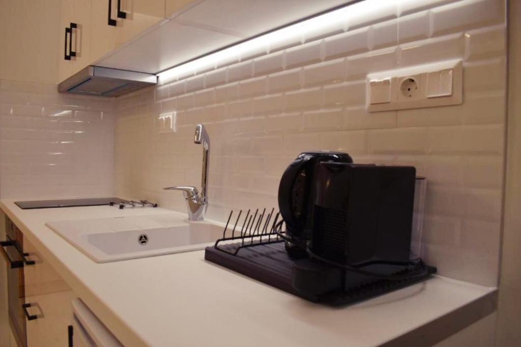 Nea KallikrateiaSaan Luxury Living公寓 外观 照片